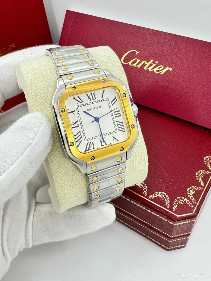 ساعات رجالية ونسائية ماركة 18