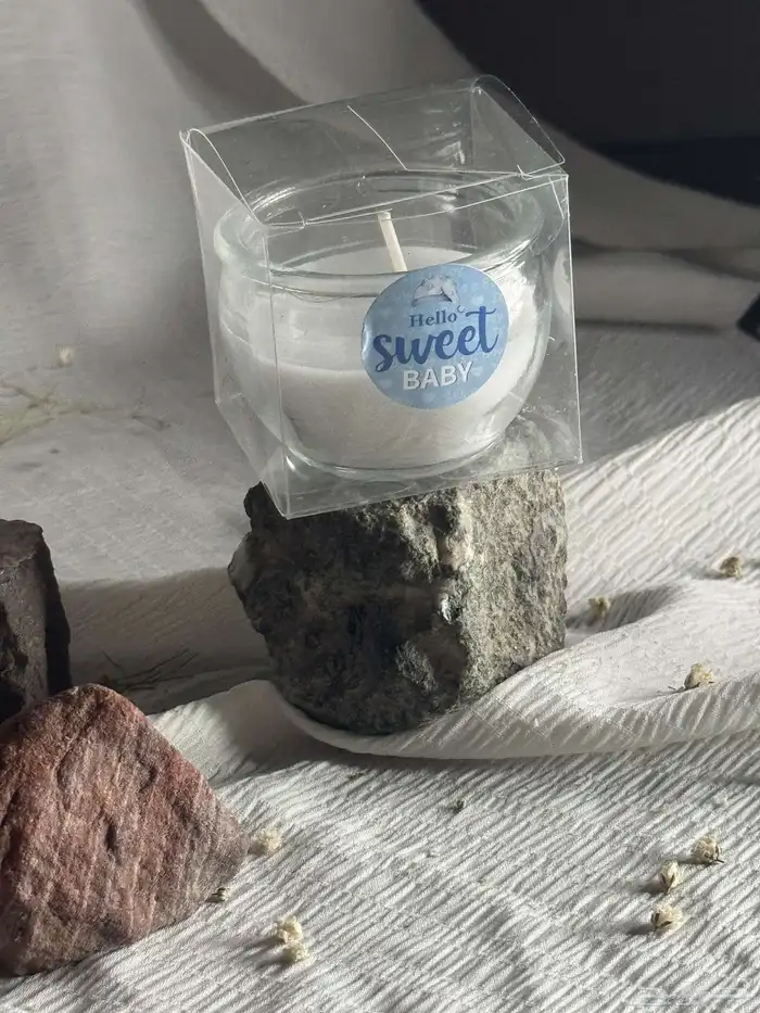 توزيعات مواليد شموع 14