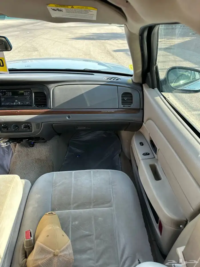 فورد فكتوريا 2006 16