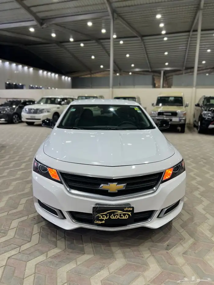 شيفروليه امبالا 2018 تبع أرامكو ماشية 96 الف قمة فالنظافة 0