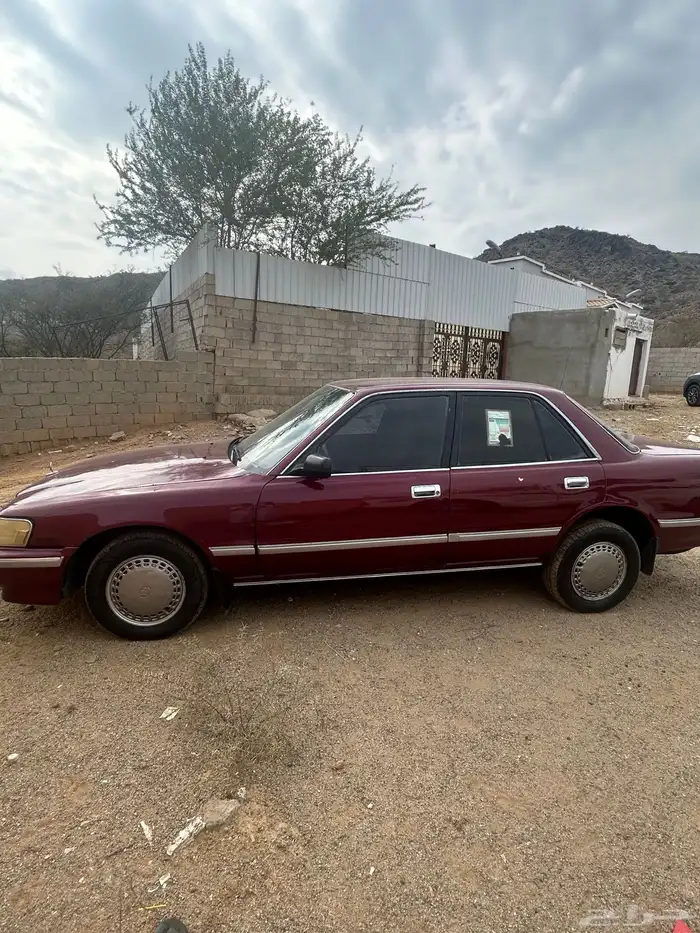 سيارة كرسيدا 96 1