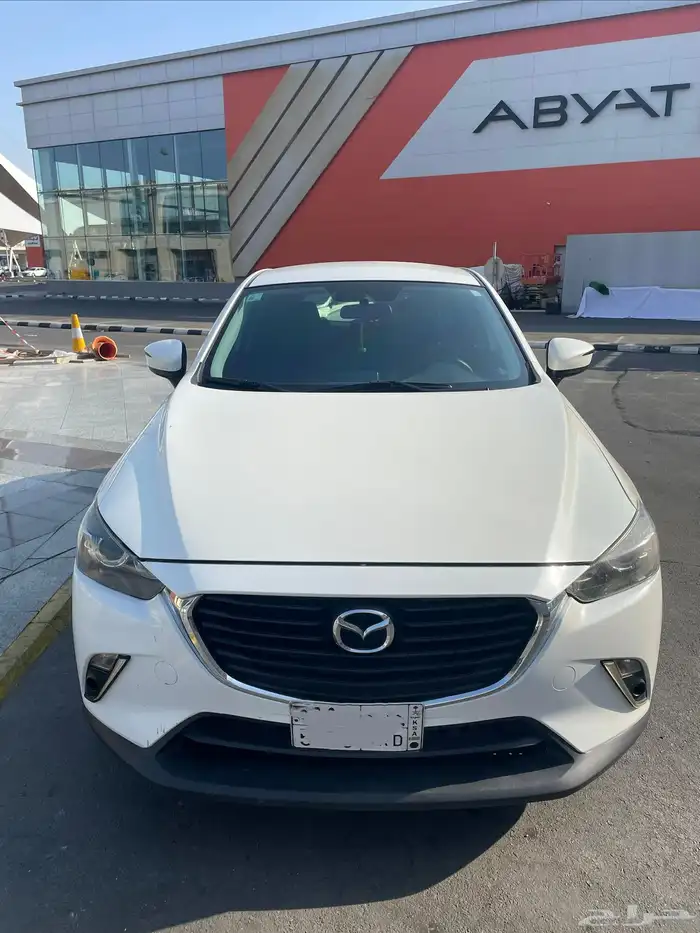 للبيع مازدا CX3 موديل 2018 مالك اول 0