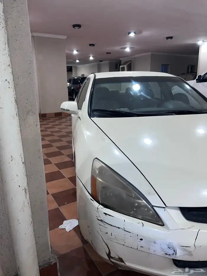 اكورد مديل 2005 للبيع العاجل 6