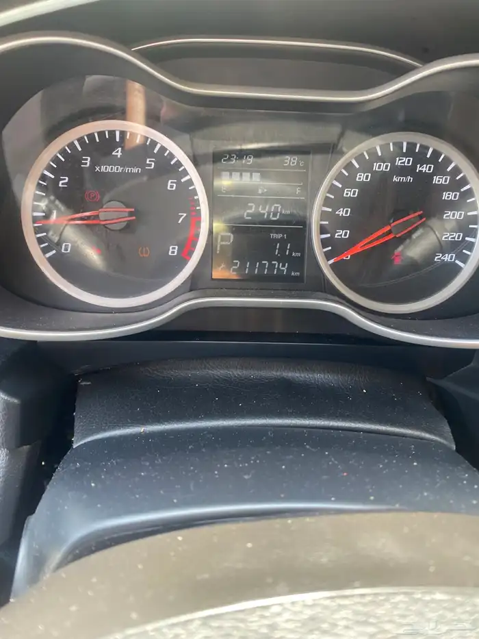 فاو اكس 40 موديل 2020 14