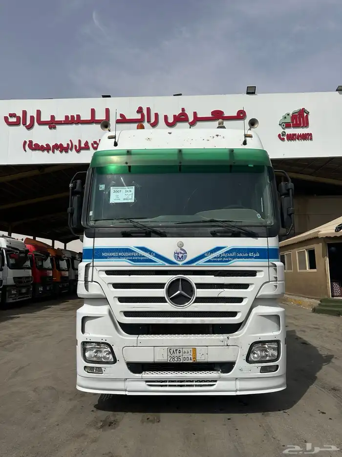 اكترس موديل 2007 0