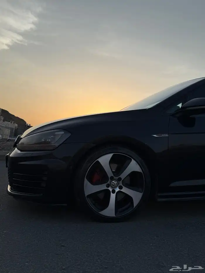 قولف فلكس واجن GTi 2014 5