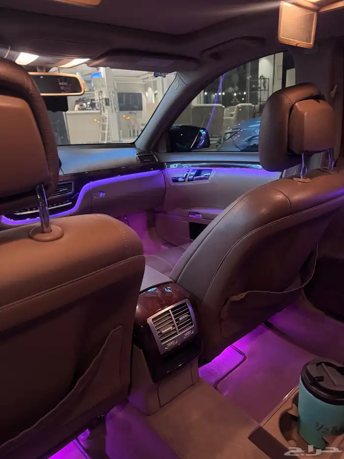 مرسيدس s350 2009 16