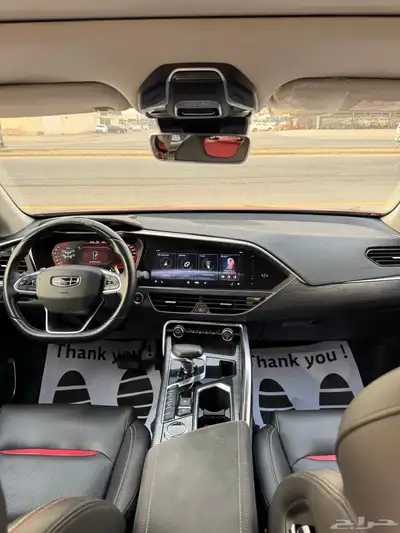 للبيع جيلي توجيلا 2021 - فل كامل بحالة الوكاله index