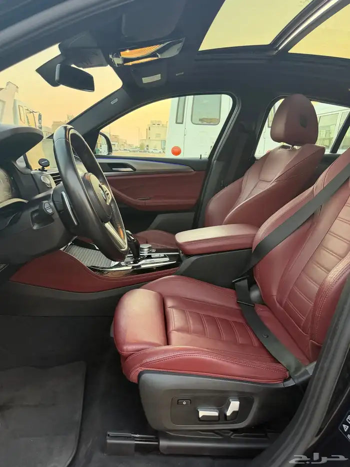 بي ام دبليو X4  XDrive 30i 2021 تشييكات وكالة الفردان 19