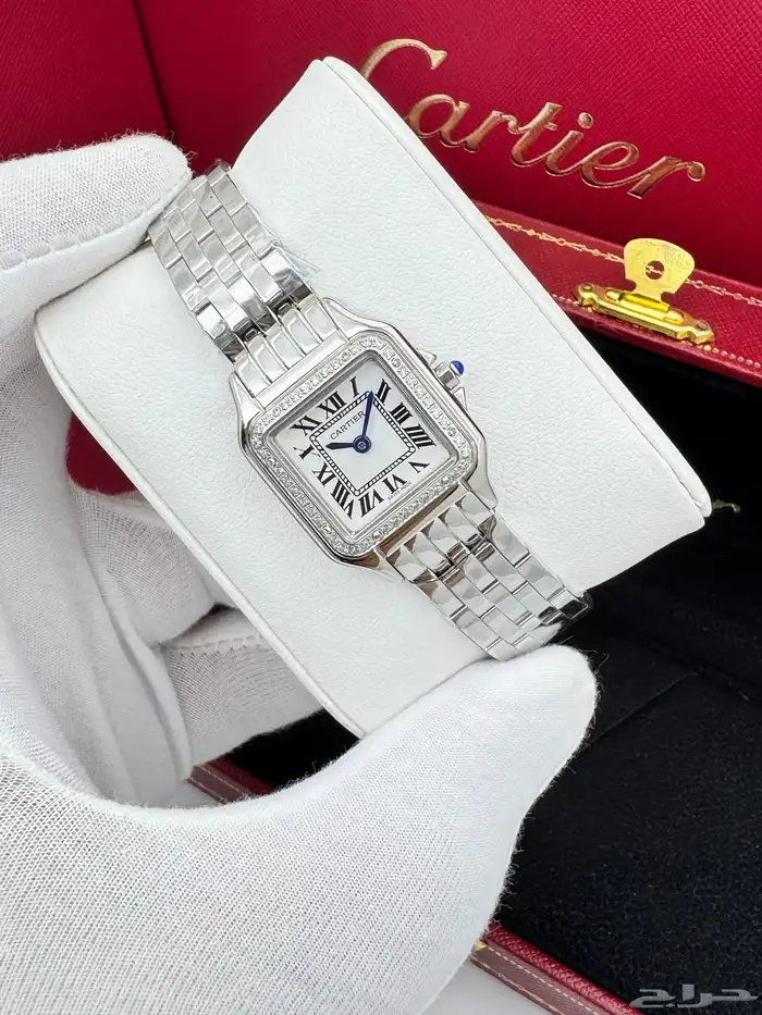 ساعات رجالية ونسائية ماركة 23