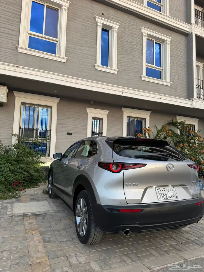 مازدا CX30 بحالة الوكالة 6