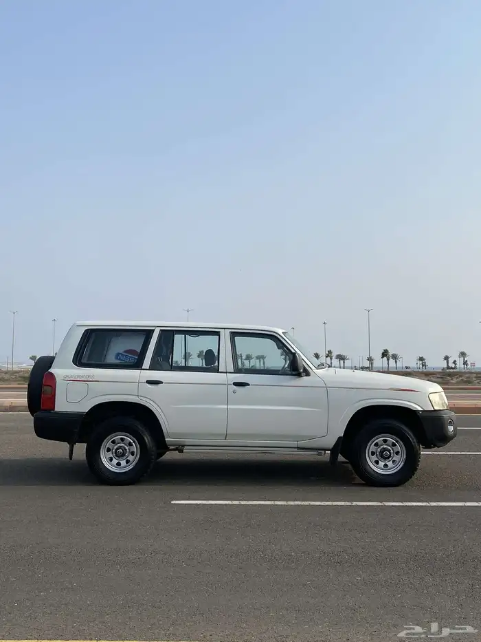 باترول نيسان واجن 4