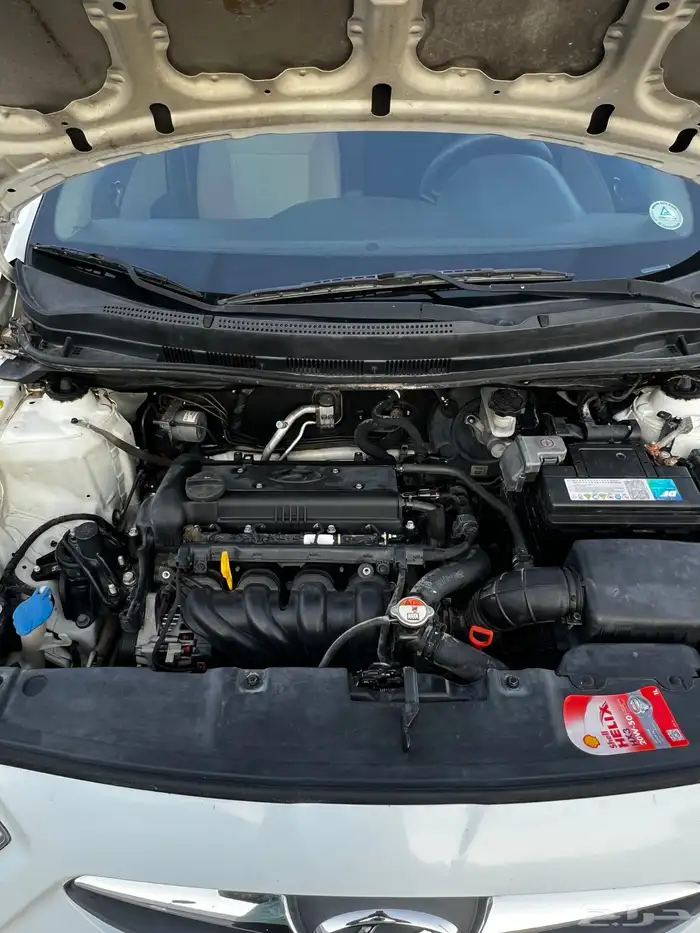 اكسنت 2014 فل كامل 1.6 11