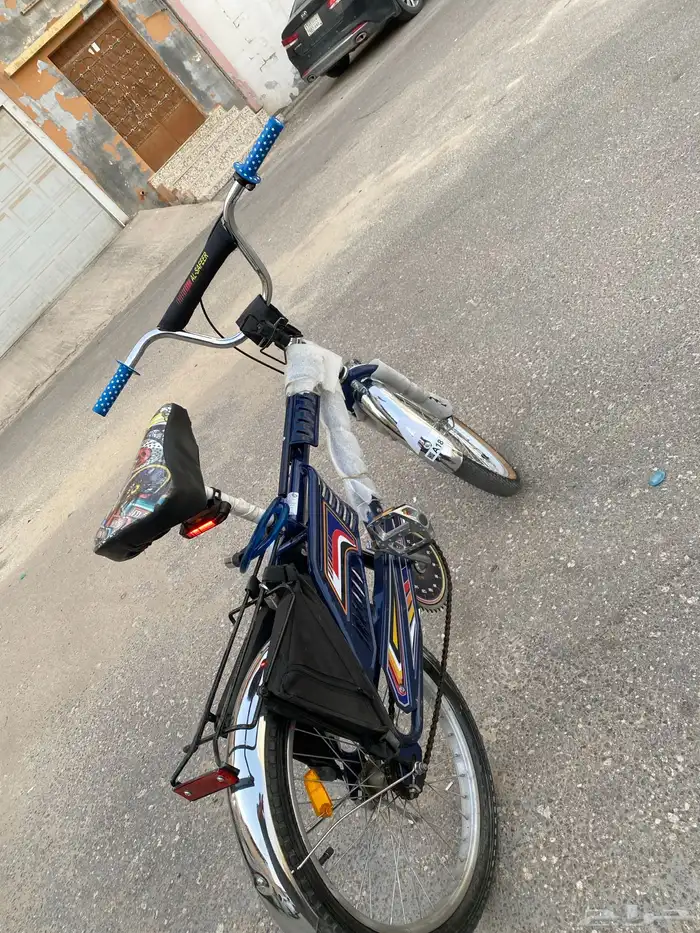 سيكل للبيع مقاس 20 5