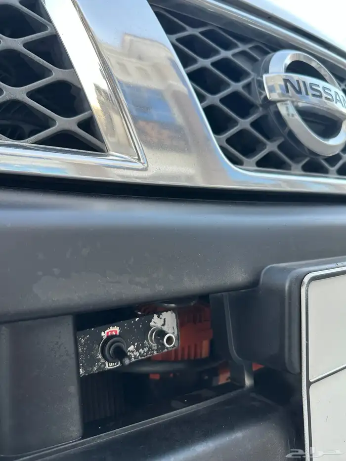 نيسان شاص فتك 2015 11