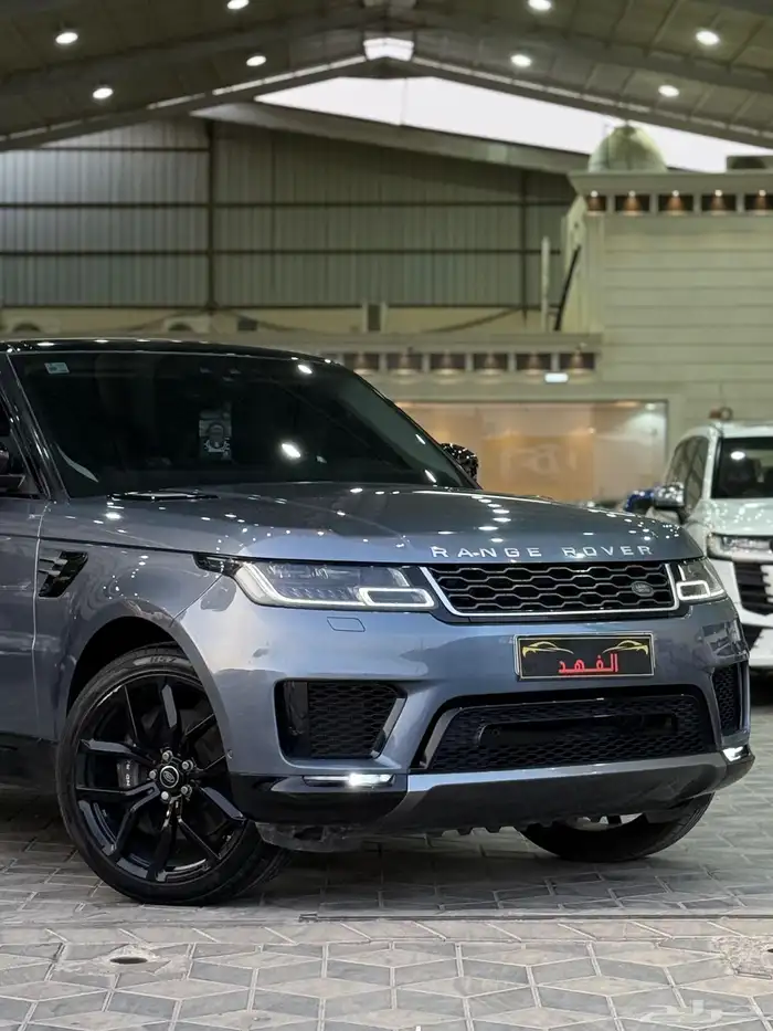 رنج روفر - 2020 - سبورت - HSE 2