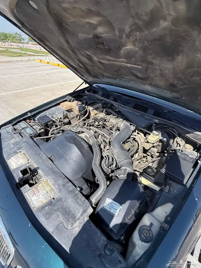 جراند ماركيز موديل 1997 30