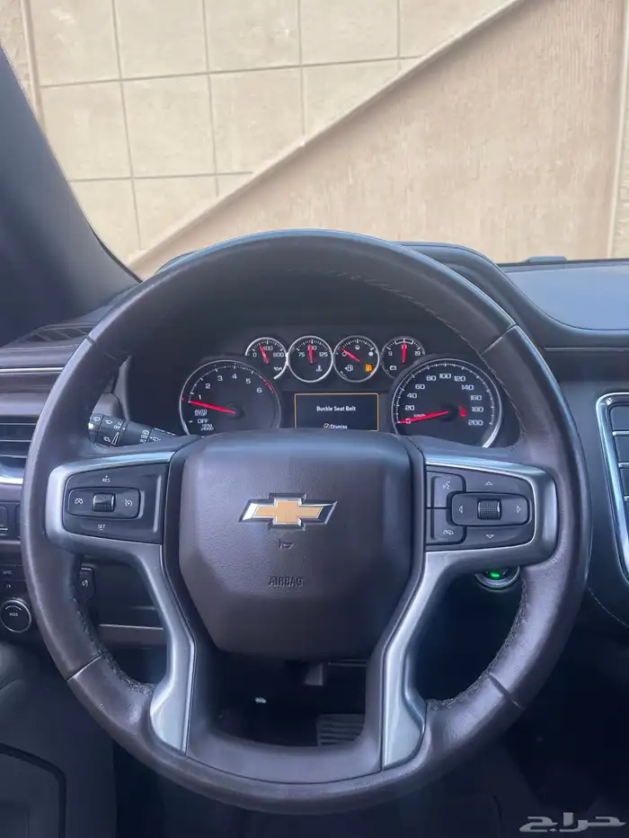 تاهو 2022 للبيع دبل 3