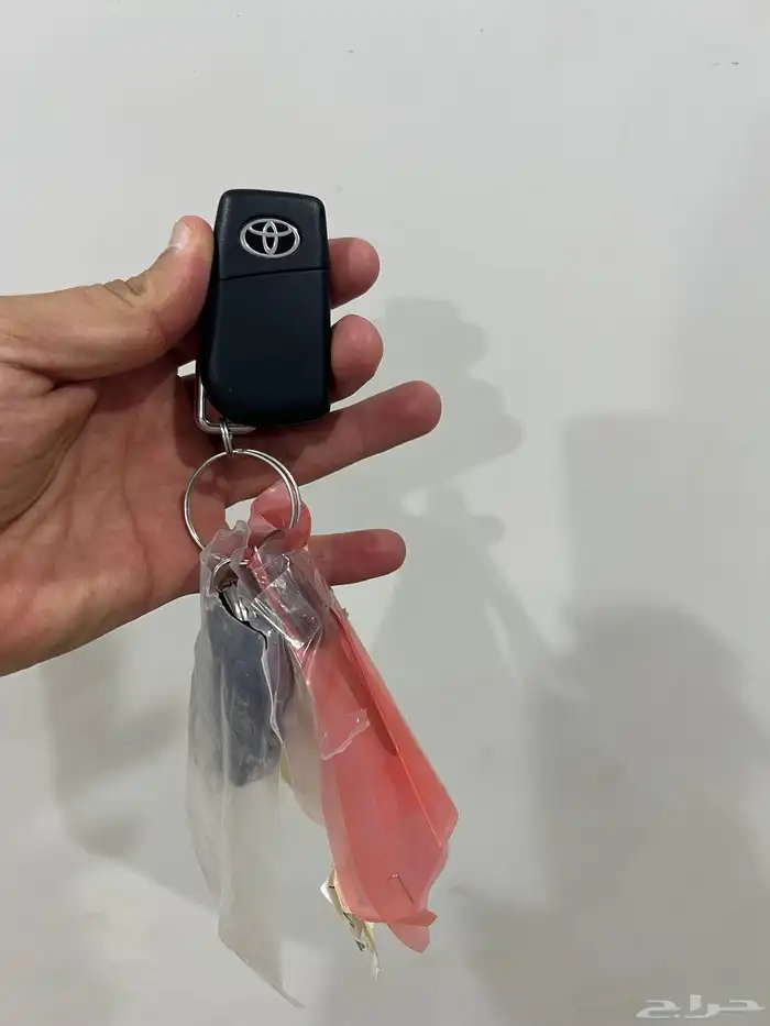 كورلا 2023 مخزن شبه جديده 9