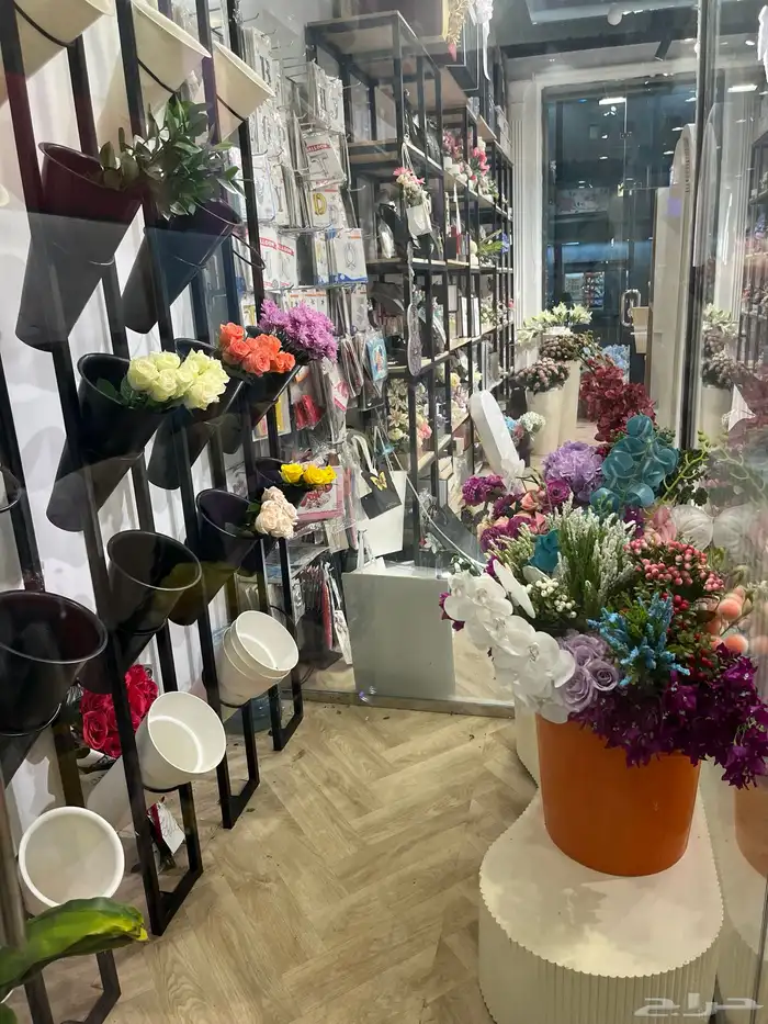 محل ورد وكوش 17