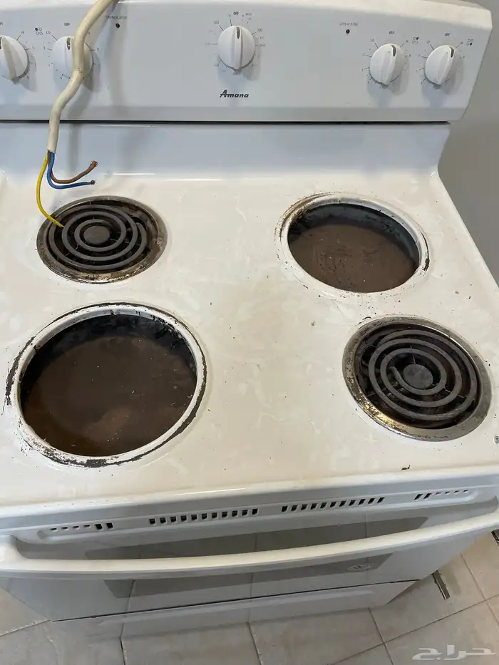 فرن قز كهربائي أمريكي 0