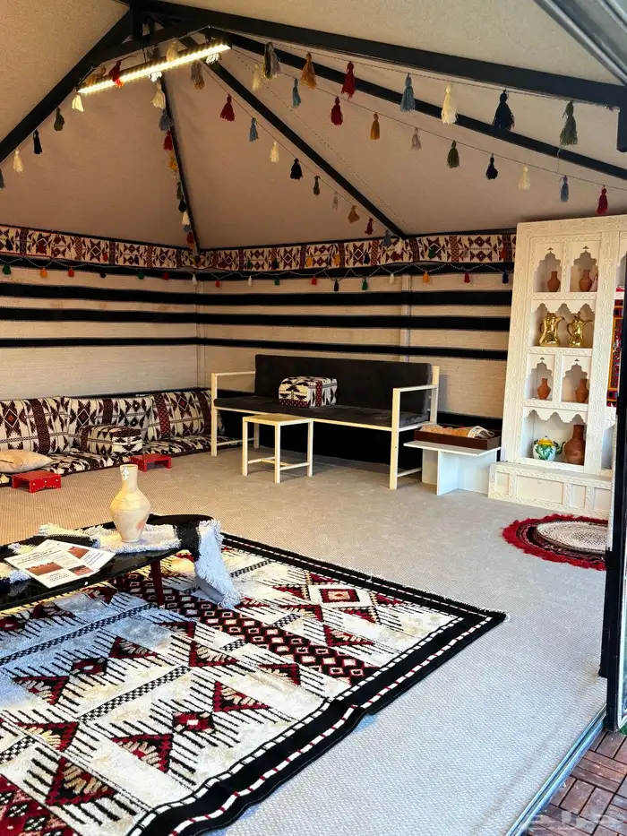 مخيم للإيجار اليومي 11