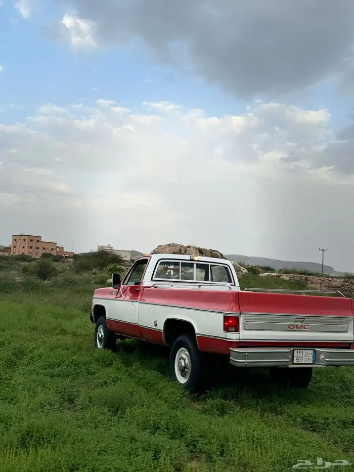 جمس مصفح دبل موديل 76 2