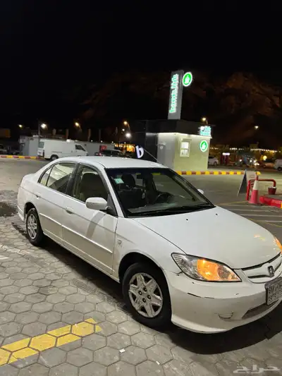 هوندا سيفك index