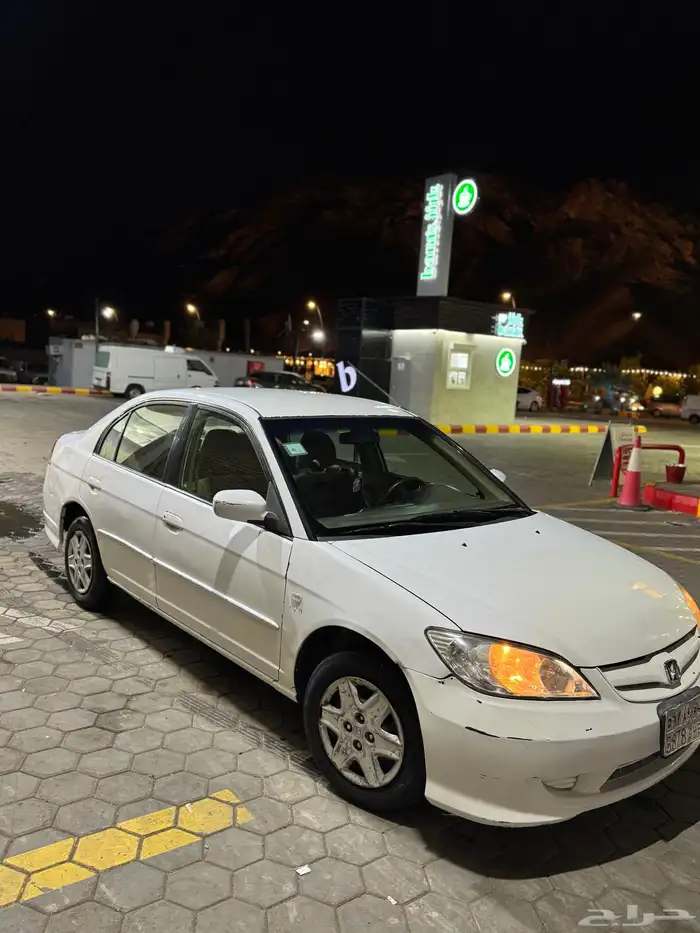 هوندا سيفك 6