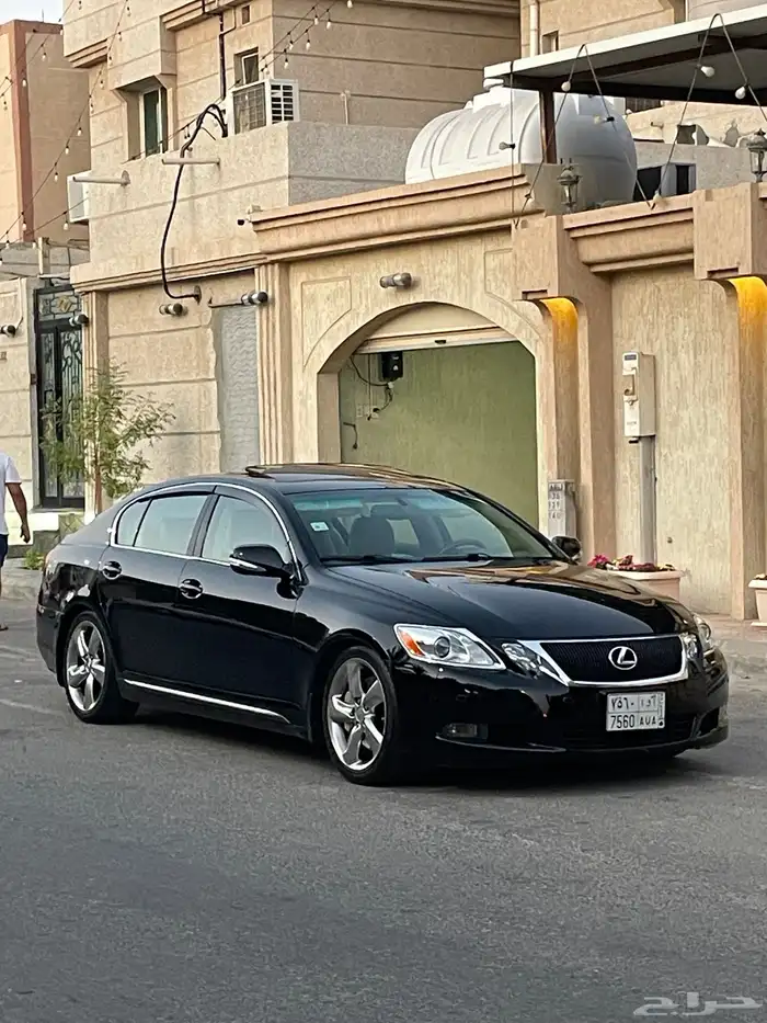 لكزس GS 430 3