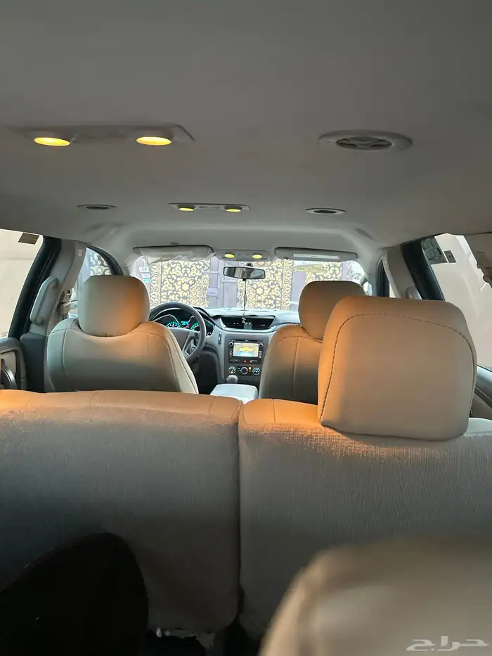 عائليه شيفروليه 9