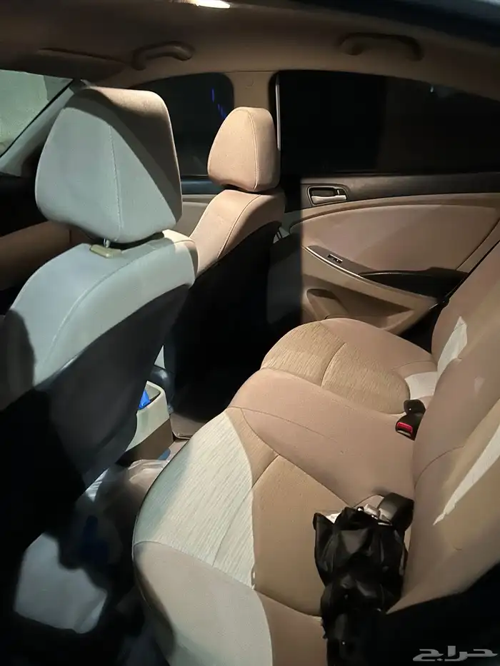 اكسنت 2015 نظيف 4