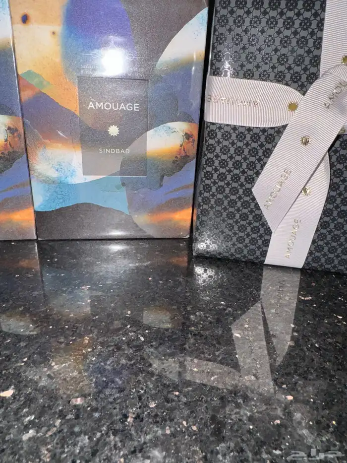 عطر امواج سندباد حصري من الوكيل امواج 5