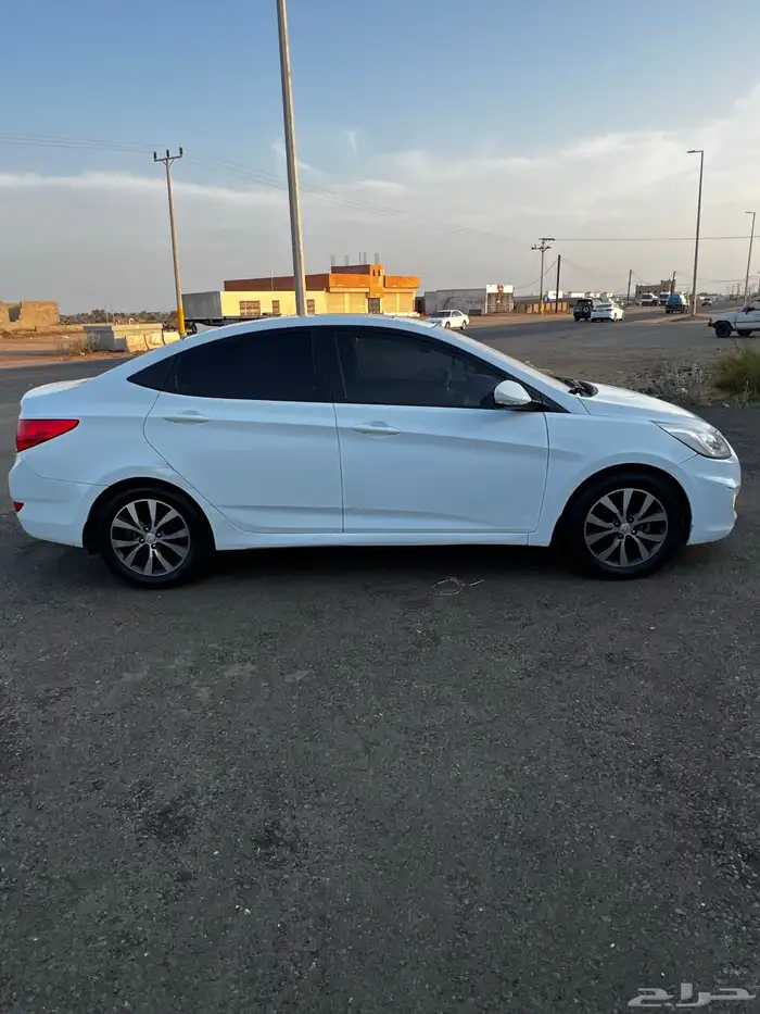 اكسنت 2014 فل كامل 1.6 7