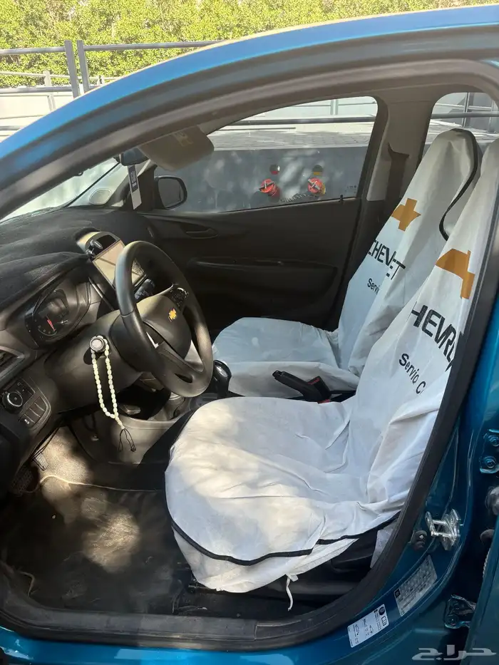 شيفورليه سبارك 2020 6