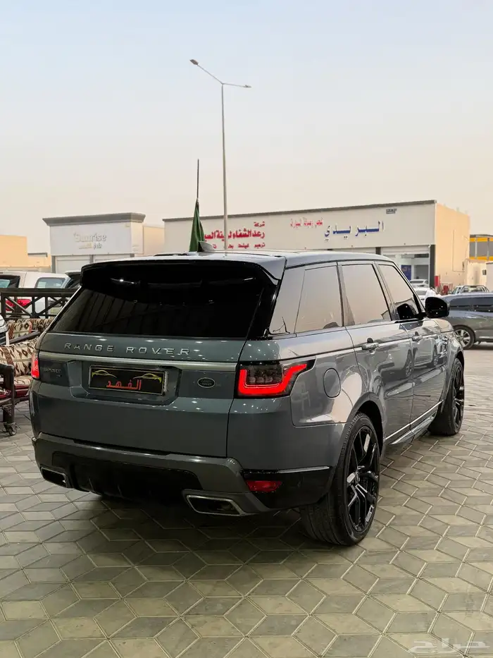 رنج روفر - 2020 - سبورت - HSE 6