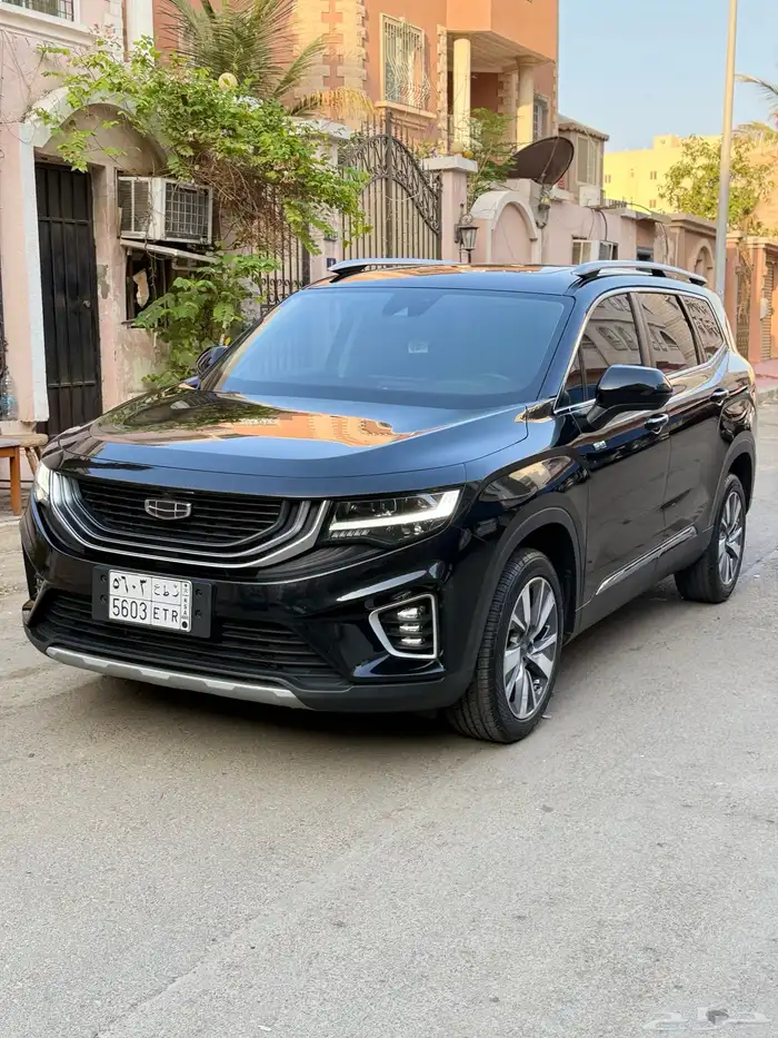 للبيع جيلي اوكافنحو 2023 فل 1