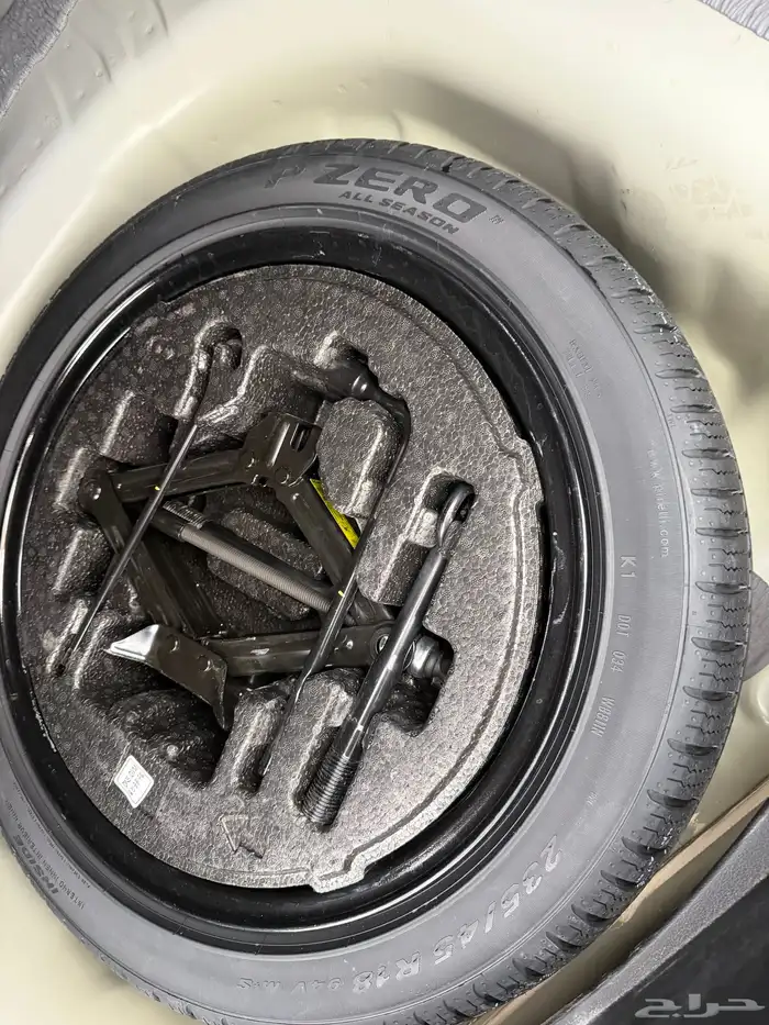 هونداي سوناتا 2023 بنوراما سعوديه شبه الجديد 93