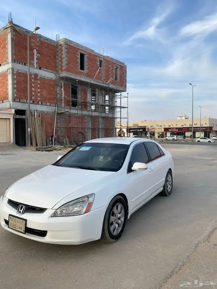 هوندا اكورد 8