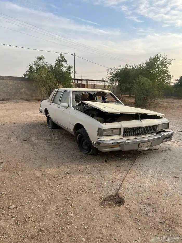 كابرس 1989 تشليح 0