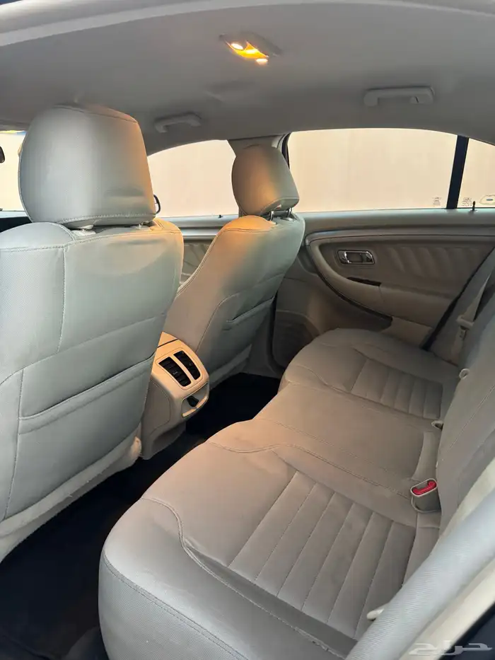 فورد تورس 2018 وارد توكيلات الجزيرة 6 سرندل 7