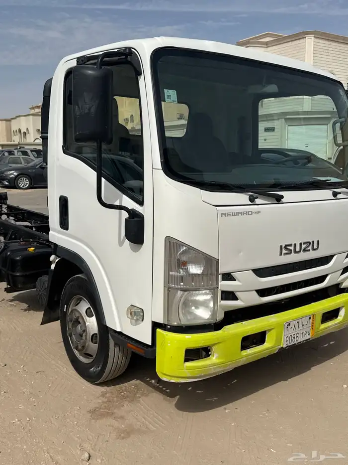 ايسوزو دينه للبيع 2020 تيربو مكينه 3000 1