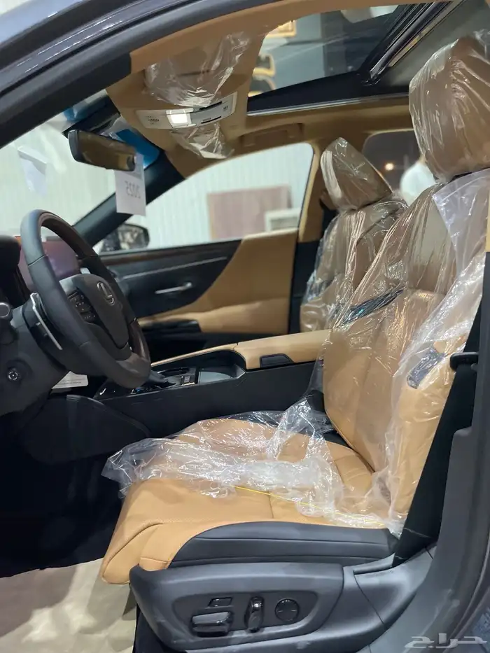 لكزس Es350 cc سعودي 2025 كاش و اقساط 14
