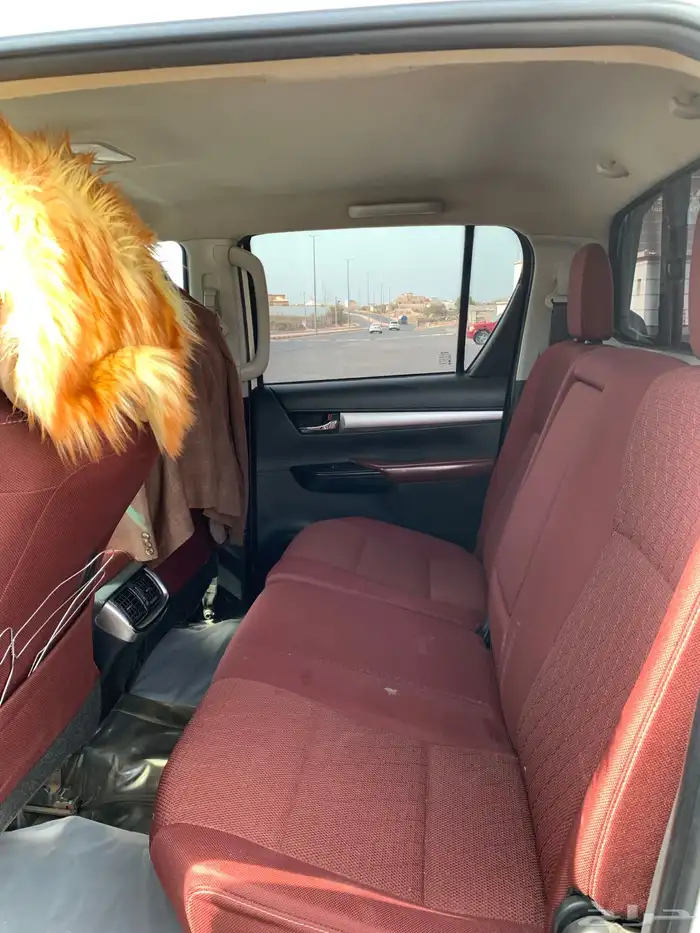 هايلكس 2021 ديزل فل كامل 13