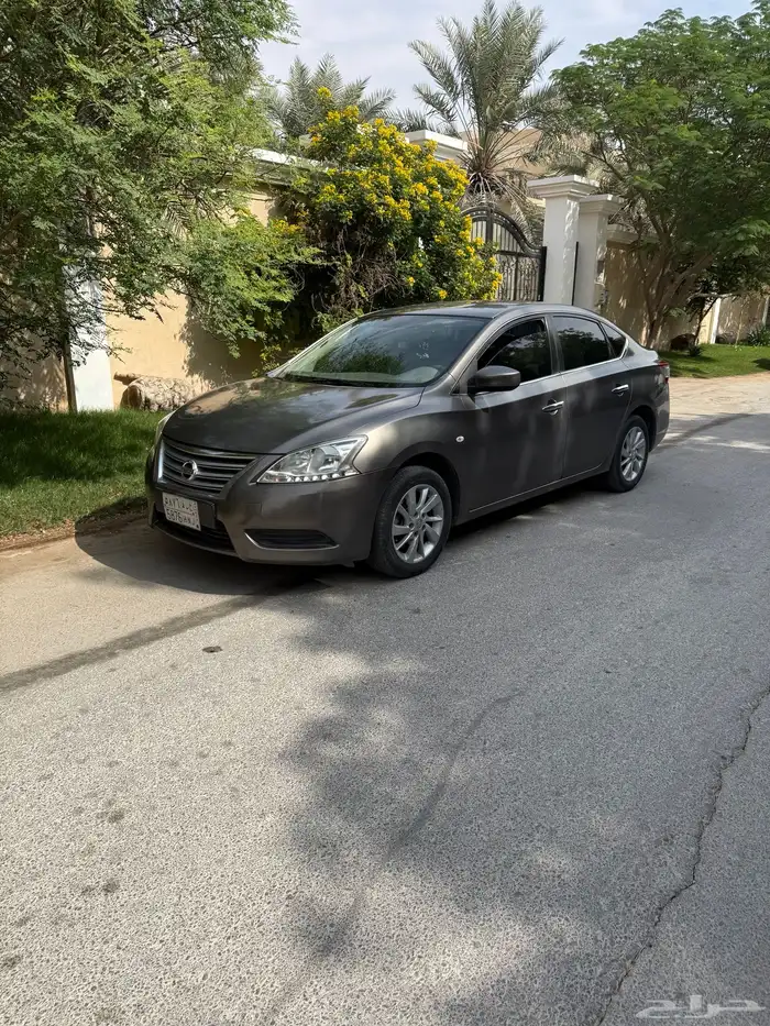 للبيع نيسان سنترا 2016 ثاني مالك 6
