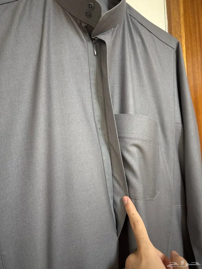 ثوب الأصيل سحاب مستعمل 3