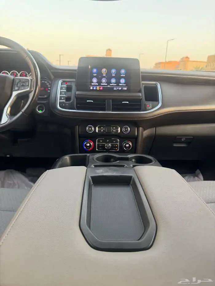 للبيع تاهو 2022 مخزن ممشى قليل 11