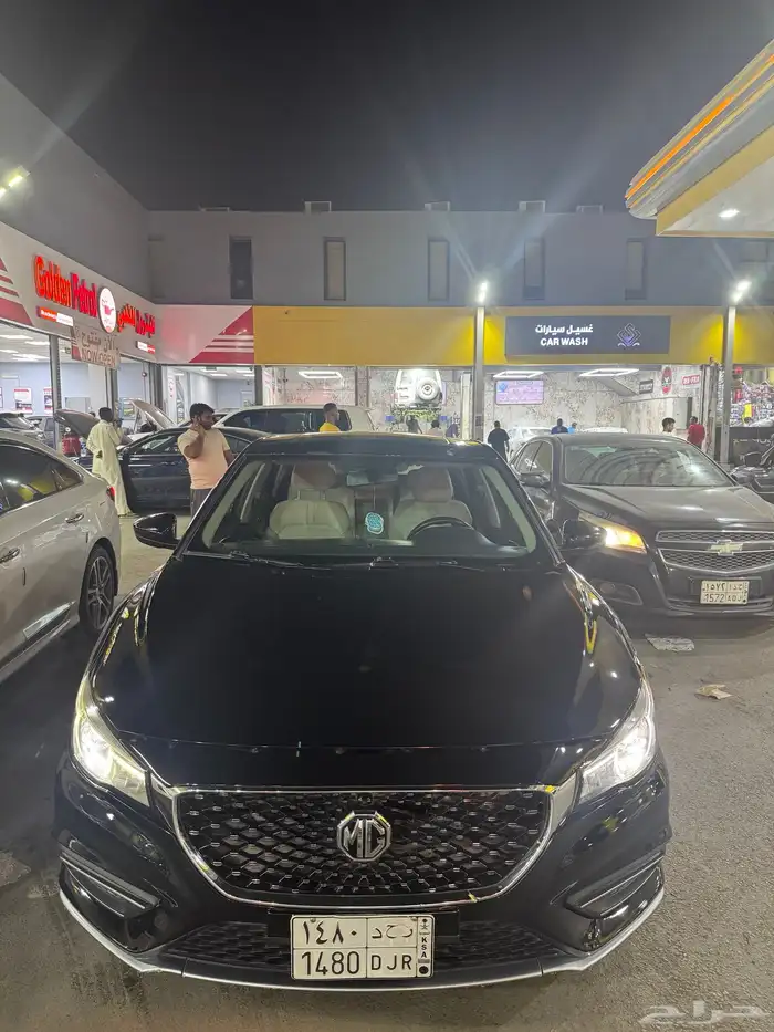 ام جي 6 للبيع 1