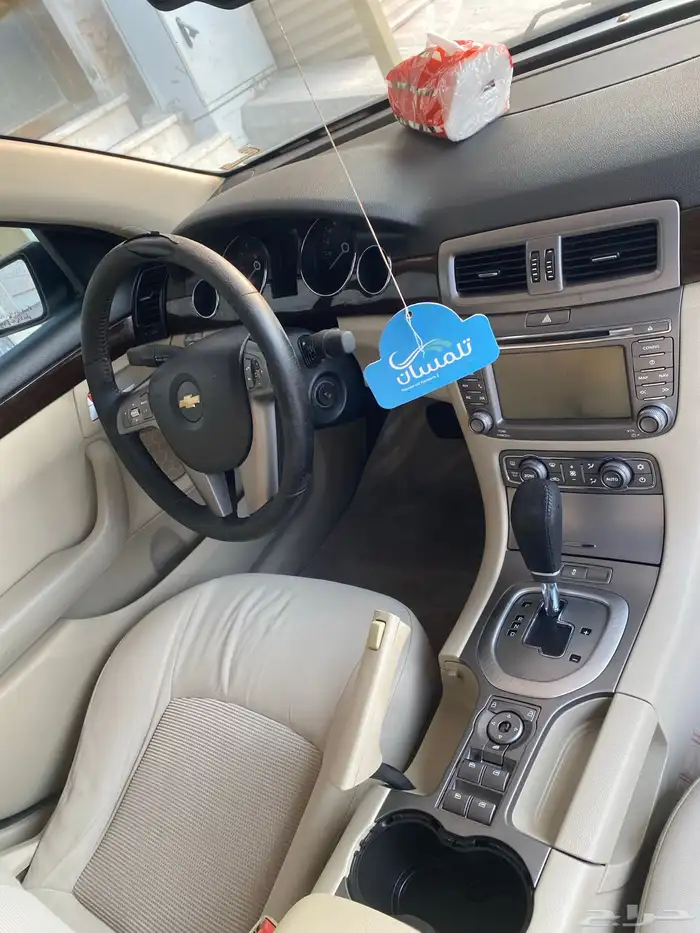 كابريس 2013 LTZ 11