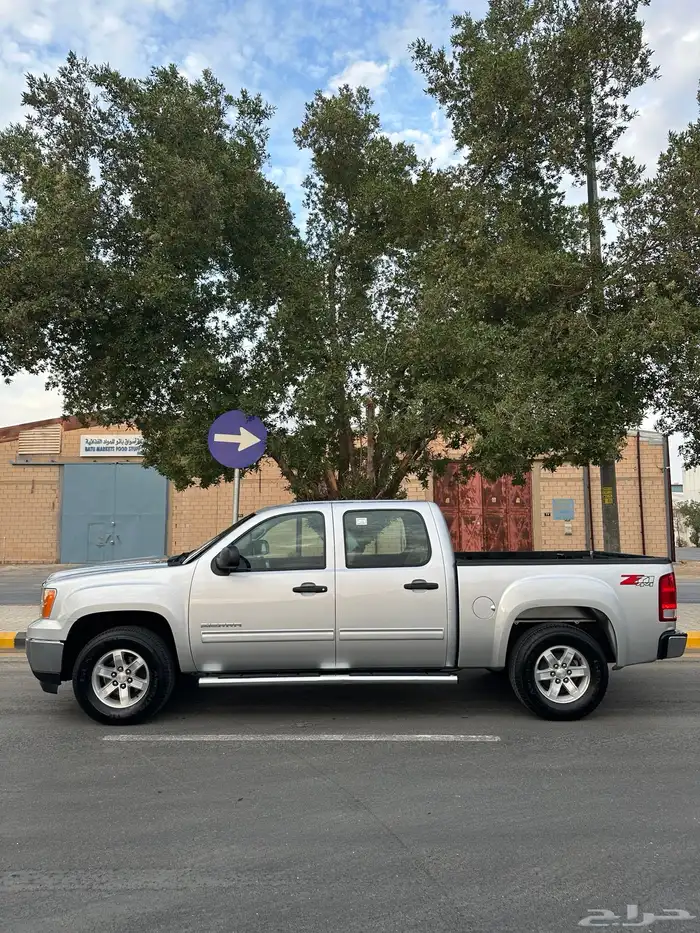 جمس سييرا غمارتين 2013 دبل فرار تشغيل عن بعد 28